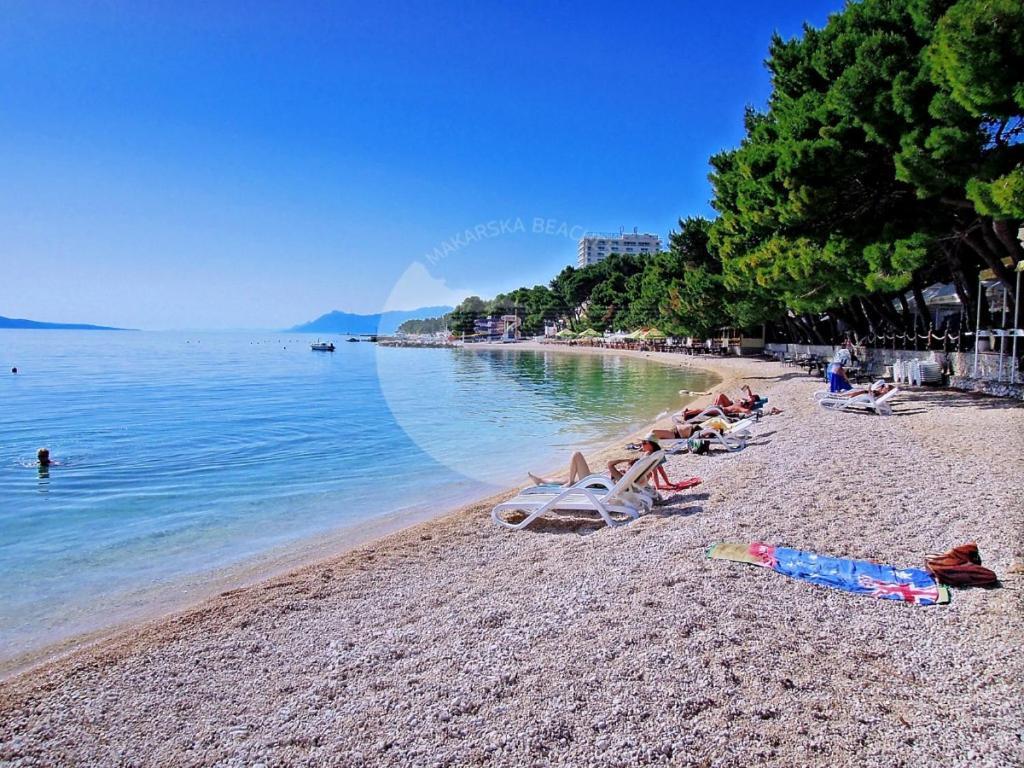 Apartmani Neva Makarska Exterior photo
