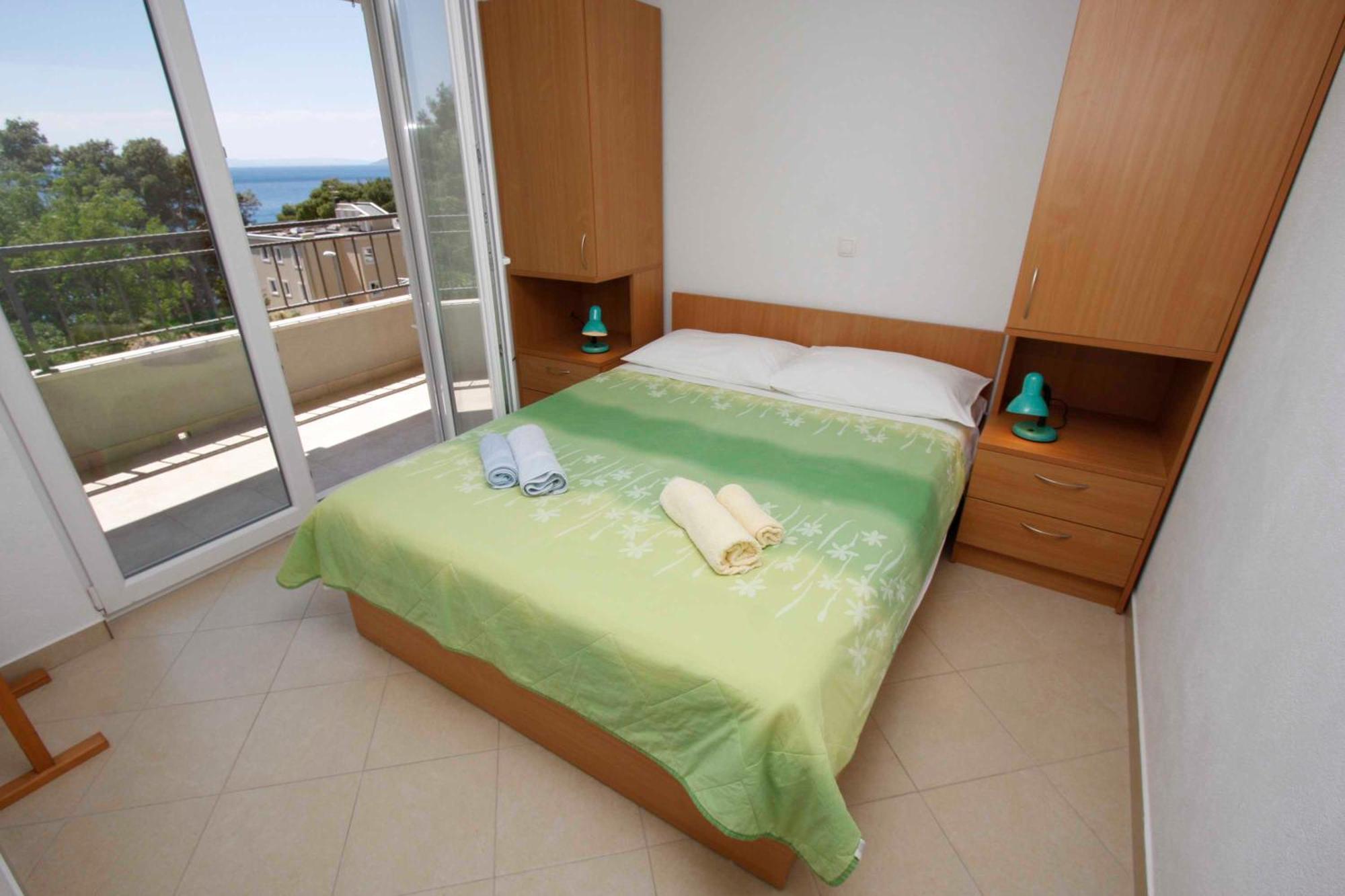 Apartmani Neva Makarska Exterior photo