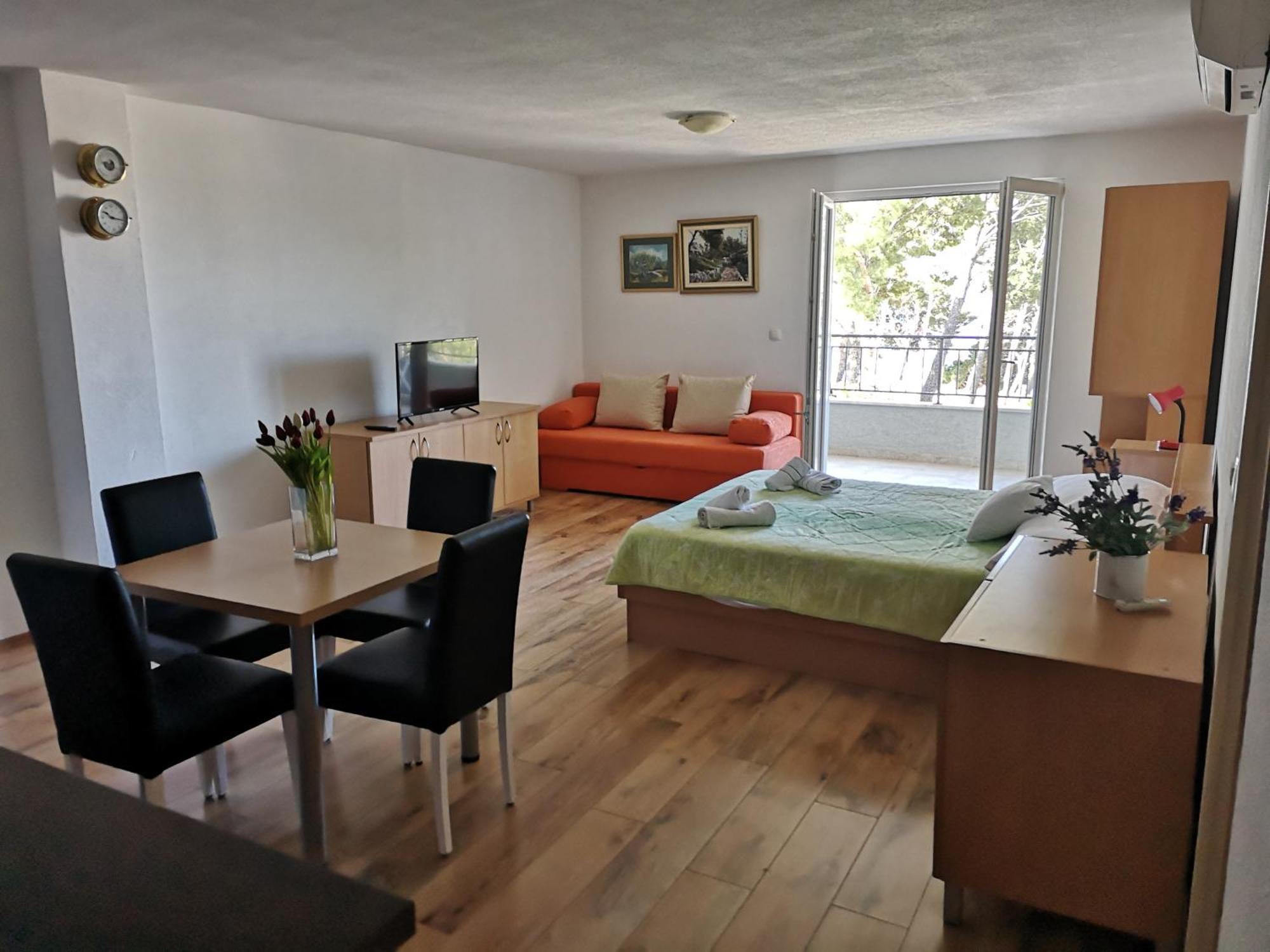 Apartmani Neva Makarska Exterior photo