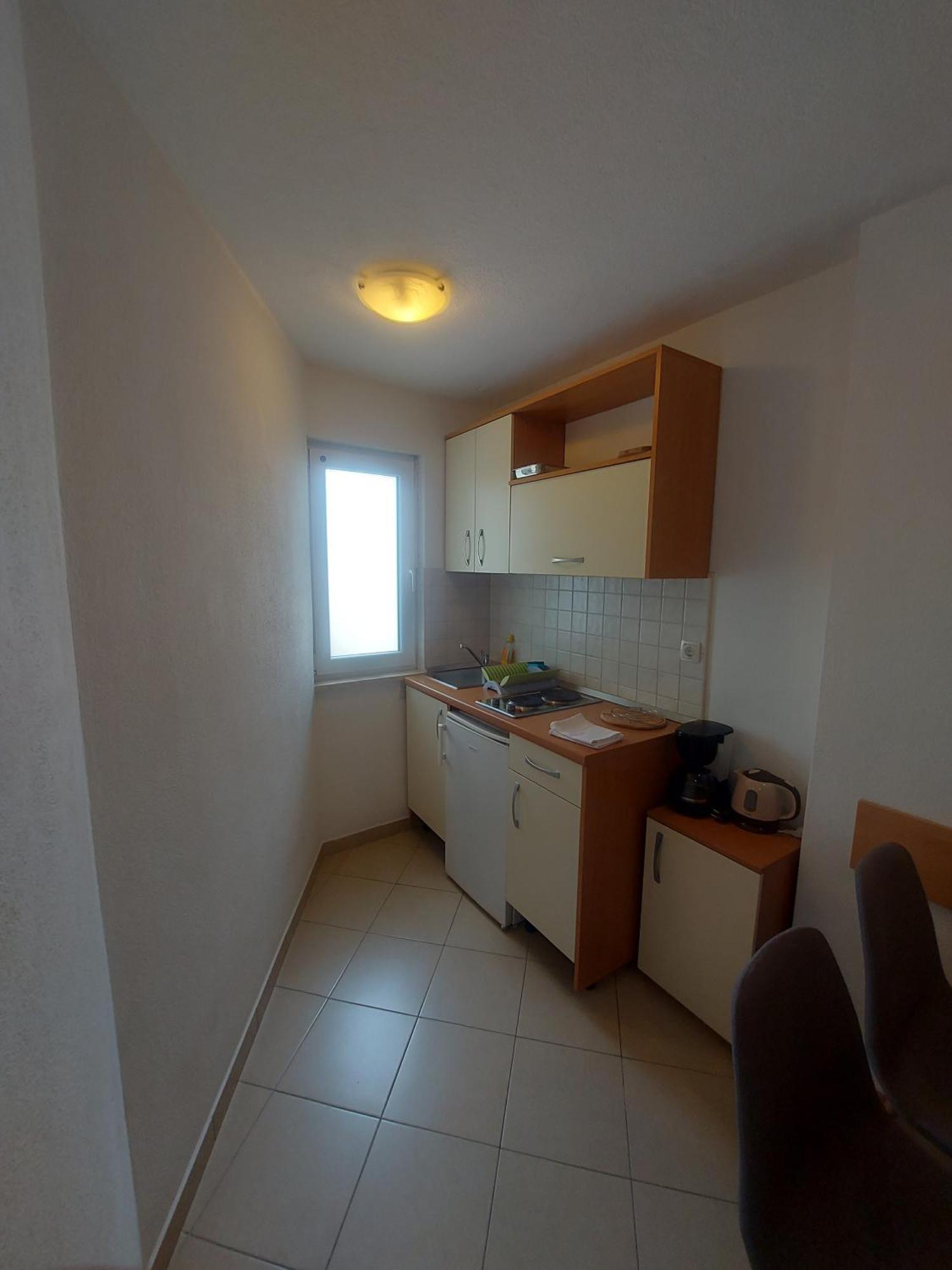 Apartmani Neva Makarska Exterior photo