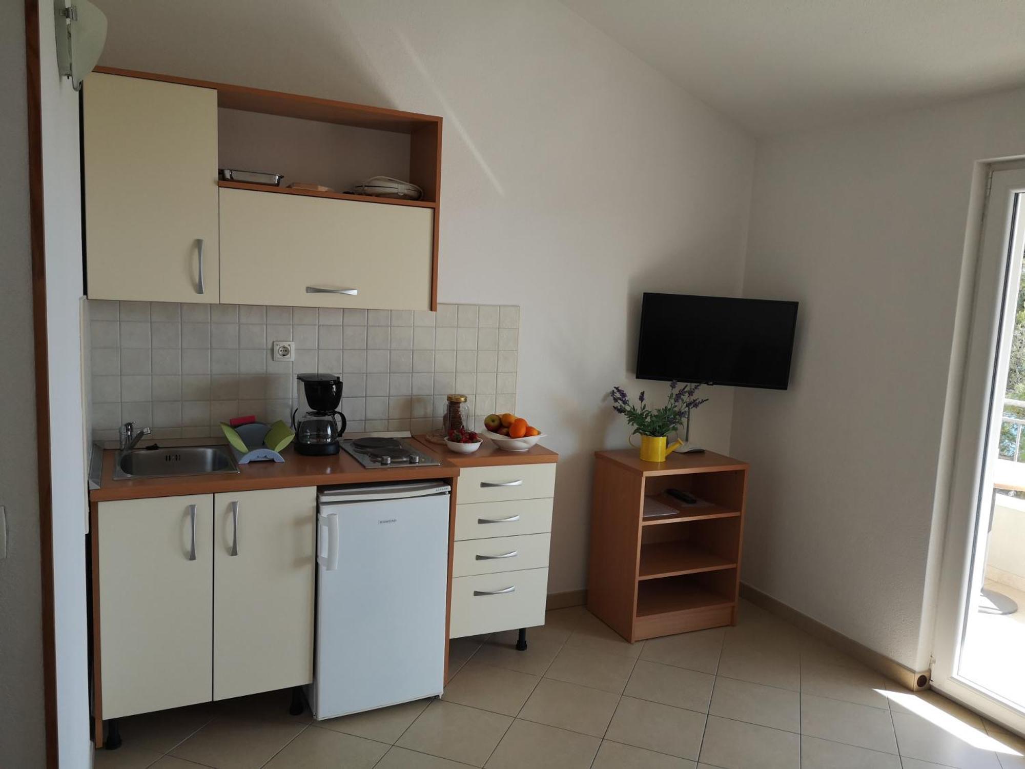 Apartmani Neva Makarska Exterior photo