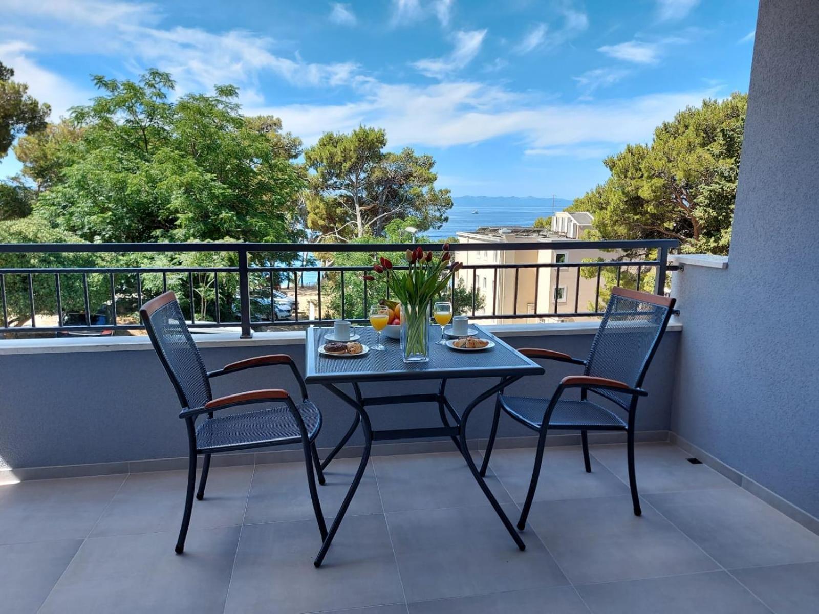Apartmani Neva Makarska Exterior photo
