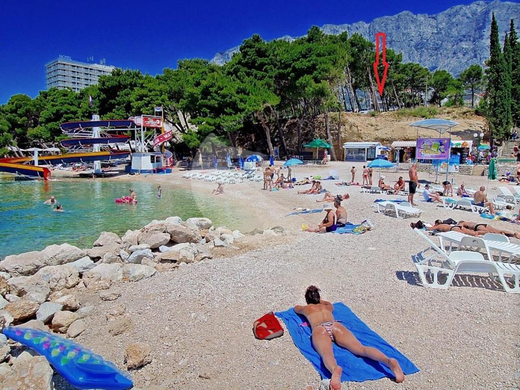 Apartmani Neva Makarska Exterior photo